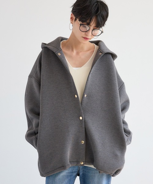 バンヤードストーム ダンボールフーディーブルゾン BARNYARDSTORM / ダンボールフーディーブルゾン【WEB限定】好評