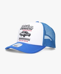 speedster トラッカーキャップ HYSTERIC GLAMOUR SPEEDSTER メッシュキャップ|HYSTERIC GLAMOUR MEN | HYSTERIC
