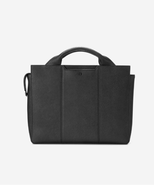 新品未使用品　コールハーン　ビジネスバッグ　GO TO ワーク　黒　軽量　大容量 セール】スローンアタッシュ mens（ビジネスバッグ）｜COLE HAAN