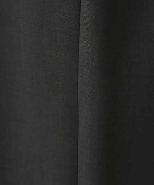 UNTITLED(アンタイトル)の「【接触冷感/UV/セットアップ可能】ライトウェイト ワイドパンツ(その他パンツ・レディース・ベージュ/ブラック/チャコールグレー・00/01/02/03/04/42/44/46/48/50)」の16枚目の写真