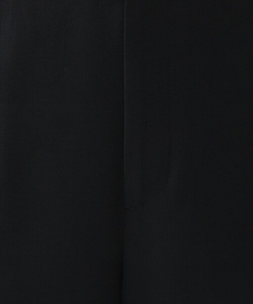 UNTITLED(アンタイトル)の「【接触冷感/UV/セットアップ可能】ライトウェイト ワイドパンツ(その他パンツ・レディース・ベージュ/ブラック/チャコールグレー・00/01/02/03/04/42/44/46/48/50)」の20枚目の写真