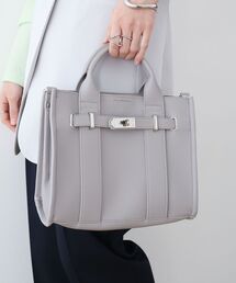 Green　Parks | ・KOSSORECO 2wayベルトスクエアミニバッグ(ハンドバッグ)