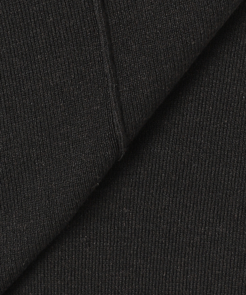 JOURNAL STANDARD relume（ジャーナルスタンダード　レリューム）の「リネンレーヨン総針ベスト（ベスト・レディース・チャコールグレー/ブラック・FREE）」の22枚目の写真