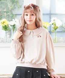 axes Tシャツ axes femme｜アクシーズファムのTシャツ/カットソー（刺繍）通販