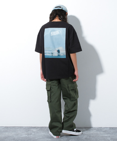 セール】スター・ウォーズ エピソード5 帝国の逆襲 Tシャツ Star