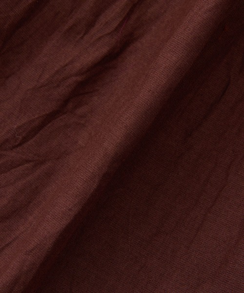 MARIHA（マリハ）の「MARIHA(マリハ) 草原の虹のスカート（スカート・レディース・ブラウン・36）」の2枚目の写真