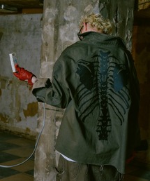 FR(13)NDS | FR(13)NDS/フレンズ/Back Bone Shirt(シャツ/ブラウス)