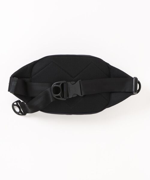 MAKAVELIC(マキャベリック)の「【RS】【MAKAVELIC】JADE E.P. WAIST BAG EVOLUTION(ボディバッグ/ウエストポーチ・メンズ・ブラック・FREE)」の2枚目の写真