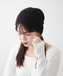 CIAOPANIC TYPY | メッシュビーニー(ハット)