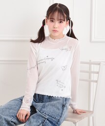 ☆Ree☆★新品 ピンクラテ★りぼんパ－ルトップス 160 ☆Ree新品 ピンクラテ☆りぼんパ－ルトップス 160 楽天市場