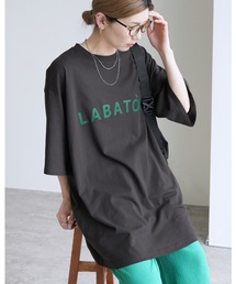 reca | BIGロゴプリントTシャツ(Tシャツ/カットソー)