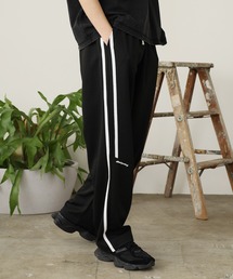 Sideline Easy Sweatpants / サイドライン イージースウェットパンツ メンズ 秋物 秋服 2026年秋冬
