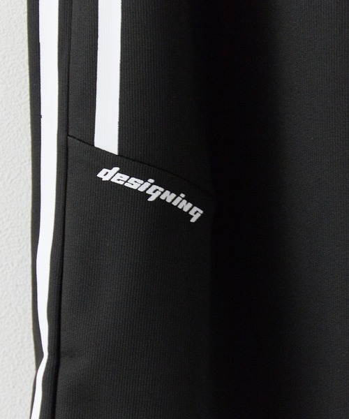 ROOPTOKYO(ループトウキョウ)の「Sideline Easy Sweatpants / サイドライン イージースウェットパンツ メンズ 秋物 秋服 2026年秋冬(スウェットパンツ・メンズ・グレー/ブラック・M/L)」の13枚目の写真