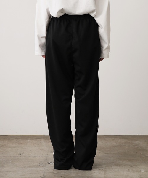 ROOPTOKYO(ループトウキョウ)の「Sideline Easy Sweatpants / サイドライン イージースウェットパンツ メンズ 秋物 秋服 2026年秋冬(スウェットパンツ・メンズ・グレー/ブラック・M/L)」の17枚目の写真