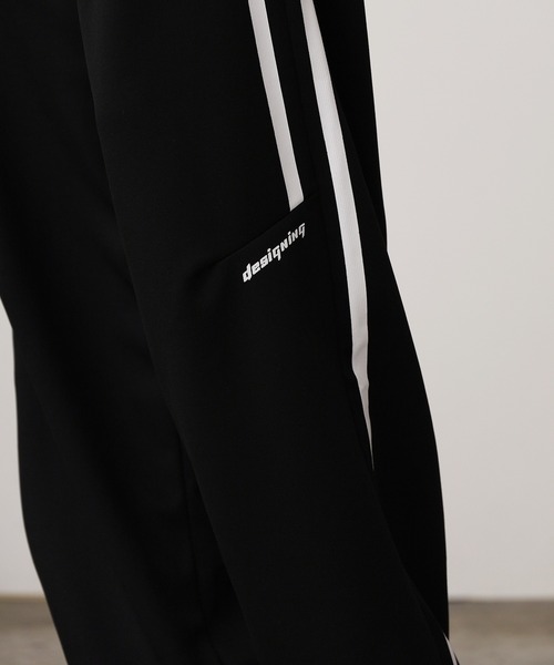 ROOPTOKYO(ループトウキョウ)の「Sideline Easy Sweatpants / サイドライン イージースウェットパンツ メンズ 秋物 秋服 2026年秋冬(スウェットパンツ・メンズ・グレー/ブラック・M/L)」の4枚目の写真