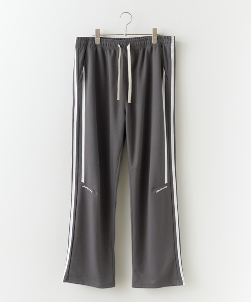 ROOPTOKYO(ループトウキョウ)の「Sideline Easy Sweatpants / サイドライン イージースウェットパンツ メンズ 秋物 秋服 2026年秋冬(スウェットパンツ・メンズ・グレー/ブラック・M/L)」の6枚目の写真