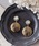 tone�i�g�[���j�́u�ymallelabrocante/�}�����u���J���g�z�X�R�b�e�B�̃��B���e�[�W�{�^���ƃ}�U�[�I�u�p�[���̒ɂ݂ɂ����C�������O�i�C�������O�j�v�b�S�[���h