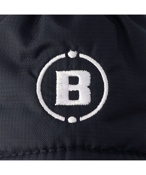 BRIEFING（ブリーフィング）の「【完売カラー3月下旬頃入荷予定】UTILITY COVER CS（ゴルフグッズ・メンズ・ブラック/ライトグレー/ネイビー・FREE）」の10枚目の写真