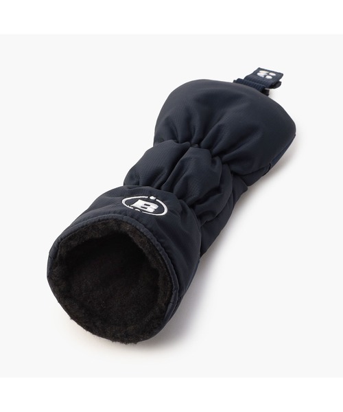 BRIEFING（ブリーフィング）の「【完売カラー3月下旬頃入荷予定】UTILITY COVER CS（ゴルフグッズ・メンズ・ブラック/ライトグレー/ネイビー・FREE）」の4枚目の写真