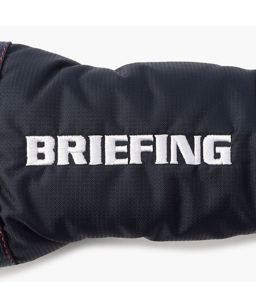 BRIEFING（ブリーフィング）の「【完売カラー3月下旬頃入荷予定】UTILITY COVER CS（ゴルフグッズ・メンズ・ブラック/ライトグレー/ネイビー・FREE）」の14枚目の写真