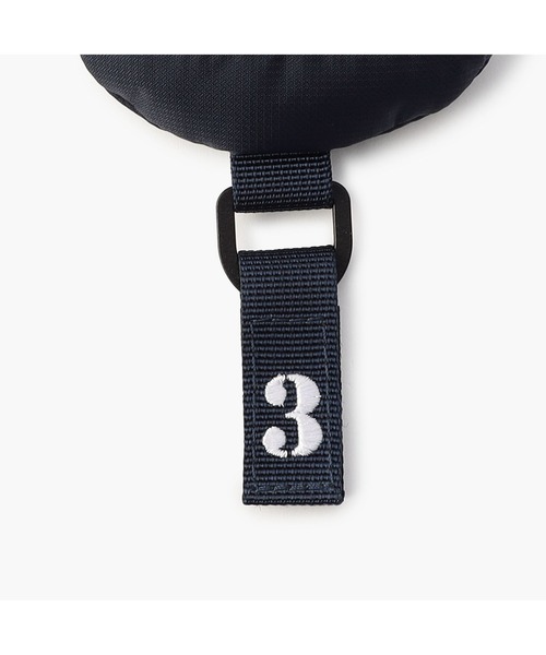 BRIEFING（ブリーフィング）の「【完売カラー3月下旬頃入荷予定】UTILITY COVER CS（ゴルフグッズ・メンズ・ブラック/ライトグレー/ネイビー・FREE）」の13枚目の写真