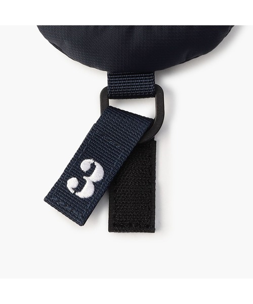 BRIEFING（ブリーフィング）の「【完売カラー3月下旬頃入荷予定】UTILITY COVER CS（ゴルフグッズ・メンズ・ブラック/ライトグレー/ネイビー・FREE）」の12枚目の写真