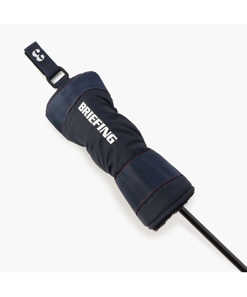BRIEFING（ブリーフィング）の「【完売カラー3月下旬頃入荷予定】UTILITY COVER CS（ゴルフグッズ・メンズ・ブラック/ライトグレー/ネイビー・FREE）」の11枚目の写真
