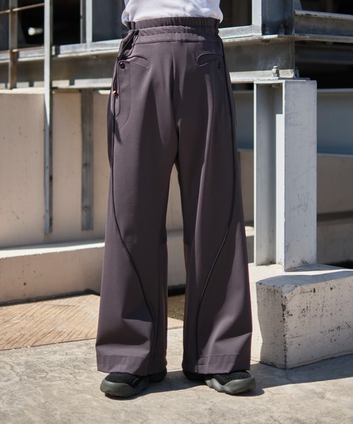 GOUGE PT（スラックス）｜JIAN YE（ジェンイェ）のファッション通販