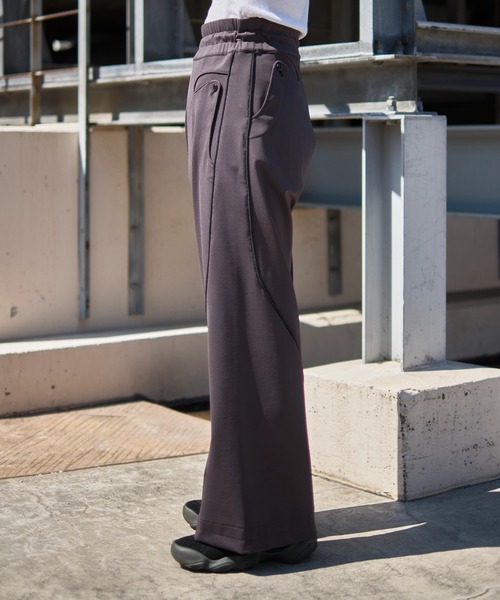 GOUGE PT（スラックス）｜JIAN YE（ジェンイェ）のファッション通販