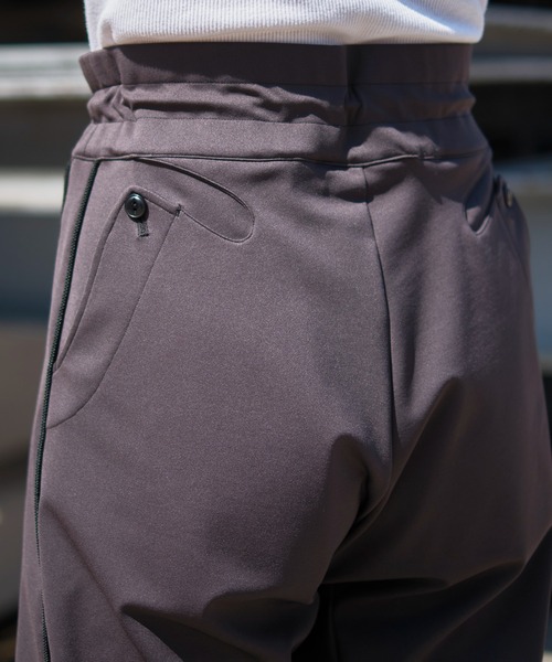 25SS JIAN YE LOSER PANTS チャコール 25SS JIAN YE LOSER PANTS チャコール 25SS JIAN YE LOSER PANTS