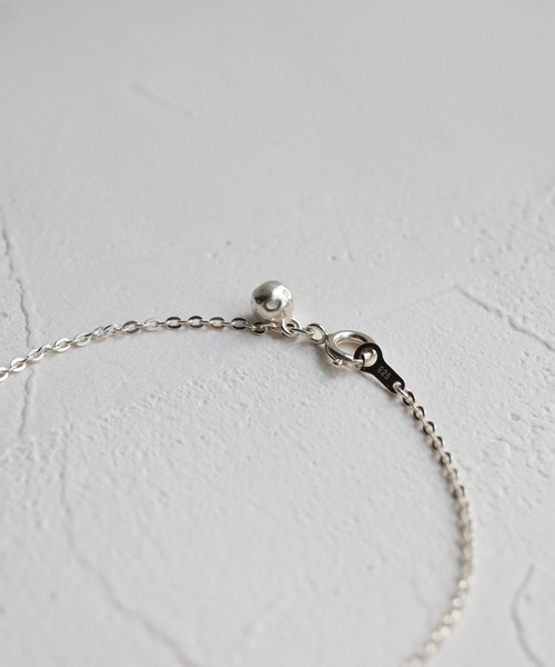 TEN.（テン）の「【ZOZO限定】SILVER925 バロックブレスレット（ブレスレット・レディース・シルバー・FREE）」の3枚目の写真