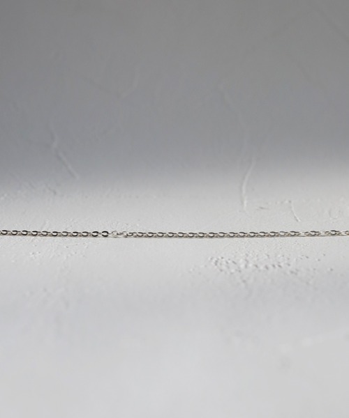 TEN.（テン）の「【ZOZO限定】SILVER925 バロックブレスレット（ブレスレット・レディース・シルバー・FREE）」の4枚目の写真