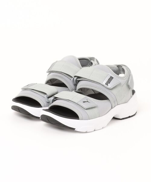 セール】PUMA プーマ JS MASH UP SANDAL MU JS マッシュアップ