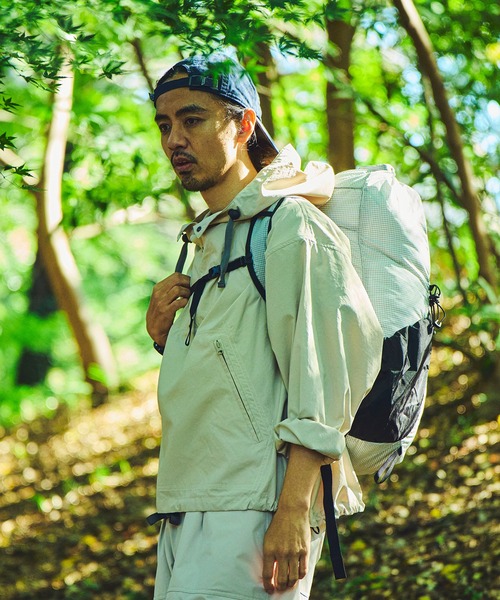 MYSTERY RANCH(ミステリーランチ)の「MYSTERYRANCH/ミステリーランチ IN & OUT 25/イン & アウト 25(バックパック/リュック・メンズ・ブラック/ホワイト/グレー/イエロー・FREE)」の10枚目の写真