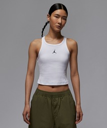 JORDAN BRAND(W[_uh)̃W[_ GbZV EBY^Ngbv / Jordan Essentials Women's Tank HF9475-100 White(^Ngbv)
