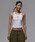 JORDAN BRANDiW[_uhj́uW[_ GbZV EBY^Ngbv / Jordan Essentials Women's Tank HF9475-100 Whitei^NgbvjvbzCg