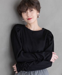 Elura | パフショルダーカットソー/323553(Tシャツ/カットソー)