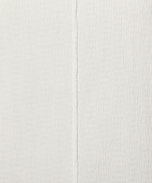 Elura（エルーラ）の「パフショルダーカットソー/323553（Tシャツ/カットソー・レディース・ブラック/ホワイト・FREE）」の6枚目の写真