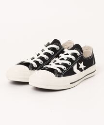 CONVERSE コンバース CXP OX 34201850 BLACK/WHITE
