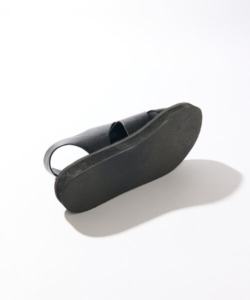 RIVE DROITE（リヴドロワ）の「【R.good(アールドットグッド)】バックストラップサンダル（サンダル・レディース・ブラック/ベージュ・SMALL/MEDIUM/LARGE）」の17枚目の写真