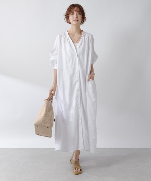 RIVE DROITE（リヴドロワ）の「【R.good(アールドットグッド)】バックストラップサンダル（サンダル・レディース・ブラック/ベージュ・SMALL/MEDIUM/LARGE）」の9枚目の写真