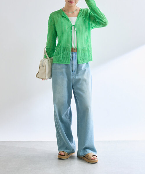 RIVE DROITE（リヴドロワ）の「【R.good(アールドットグッド)】バックストラップサンダル（サンダル・レディース・ブラック/ベージュ・SMALL/MEDIUM/LARGE）」の5枚目の写真