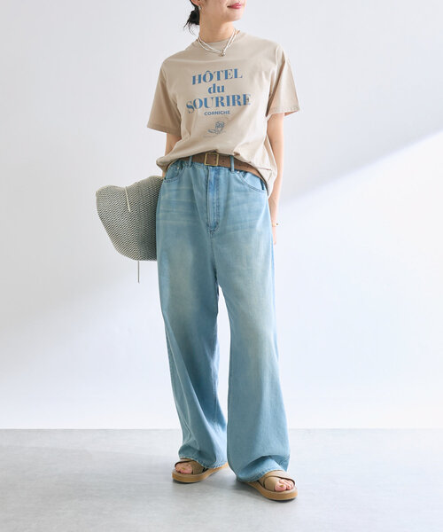 RIVE DROITE（リヴドロワ）の「【R.good(アールドットグッド)】バックストラップサンダル（サンダル・レディース・ブラック/ベージュ・SMALL/MEDIUM/LARGE）」の4枚目の写真