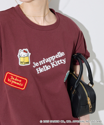2025-25 秋冬新作  ハイブランドの IENA｜イエナのTシャツ/カットソー（レッド/赤色系）通販 ZOZOTOWN - トップス