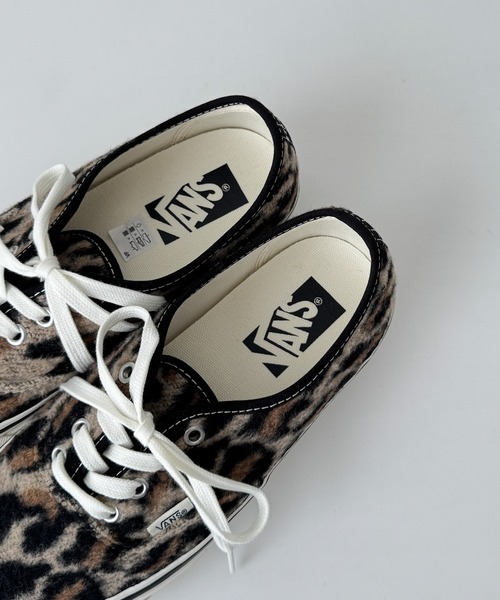 VANS LX Authentic44/VN000EBNYS8（スニーカー）｜VANS（バンズ