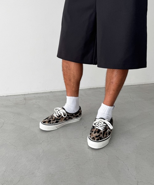 VANS LX Authentic44/VN000EBNYS8（スニーカー）｜VANS（バンズ