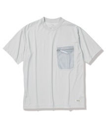 Foxfire（フォックスファイヤー）の「ＴＳベーシックＭＰＫＴ　Ｓ／Ｓ（Tシャツ/カットソー）」