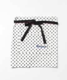 欧州航路（オウシュウコウロ）の「【欧州航路】オーガニックコットン トワルエプロン（エプロン）」