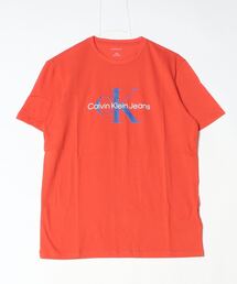 Calvin Klein Jeans | Calvin Klein Jeans カルバンクラインジーンズ SS HERO MONOLOGO TEE 30S ショートスリーブ モノグラム ロゴTシャツ(Tシャツ/カットソー)