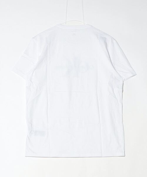 Calvin Klein Jeans（カルヴァンクラインジーンズ）の「Calvin Klein Jeans カルバンクラインジーンズ SS HERO MONOLOGO TEE 30S ショートスリーブ モノグラム ロゴTシャツ（Tシャツ/カットソー・メンズ・ブラック/ホワイト/ワイン・S/M/L/XL）」の4枚目の写真